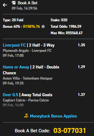LwadsMlilwana's tweet photo. ✅We'll continue to look for the #RegistrationFees📚📝🎓@Easybet_SA
✅Kickoff @15h30 Total Odds 1900
✅Betslip Code 03-077031🍏💥
✅Join for R50 Sign Up Bonus + 25 Bonus Spins, T&Cs Apply, 18 +💛🤞 https://t.co/zz2A0HSNVT