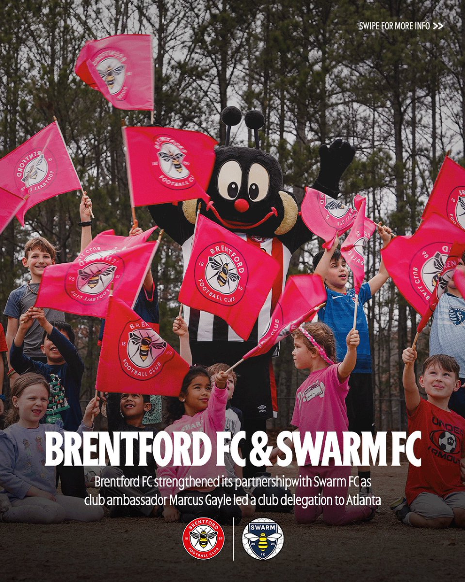 Swarm FC tweet media