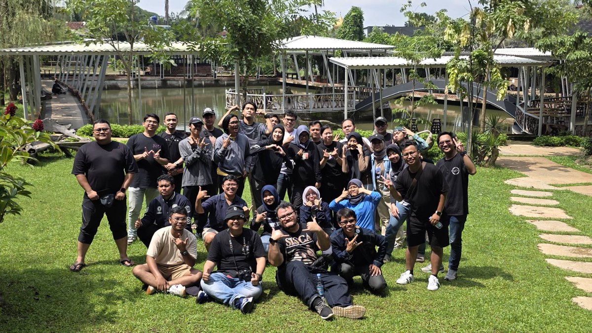 BebyOshi's tweet photo. Terima kasih semuanya untuk teman - teman yang sudah berpartisipasi dalam acara Mancing Bersama &amp; Perayaan Anniversary ke 13th BebyOshi 🥳 https://t.co/iP88Gmv36K