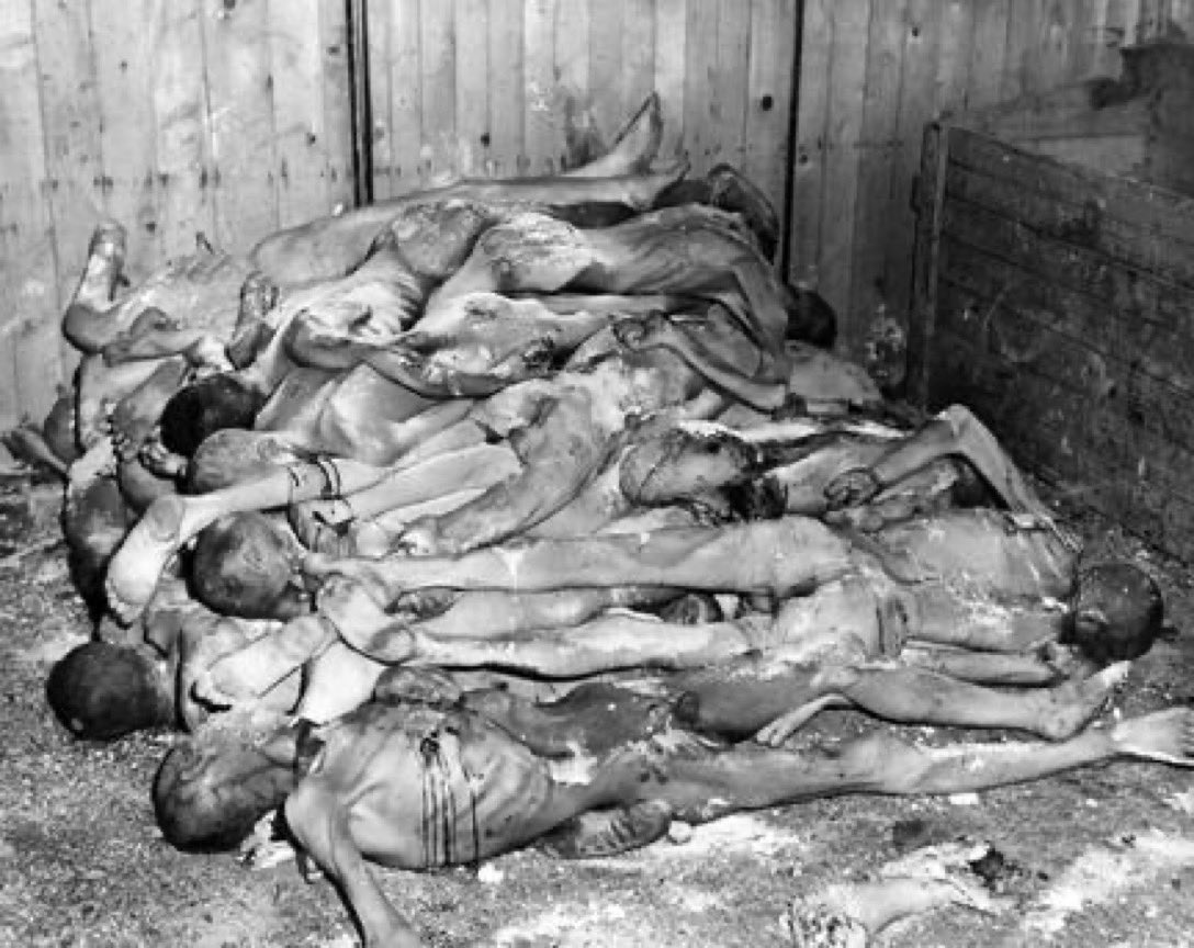 Kanye West this week described himself as a “N*ZI” and says that he “Loves H*tler”. He then boasted that his clothing sales have doubled since his X outbursts. 

I encourage him and his supporters to spend some time looking into the events of the Holocaust. The systematic