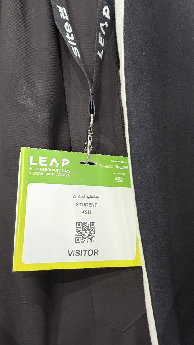 _0xzl's tweet photo. #LEAP25 https://t.co/zHeTZa9coE