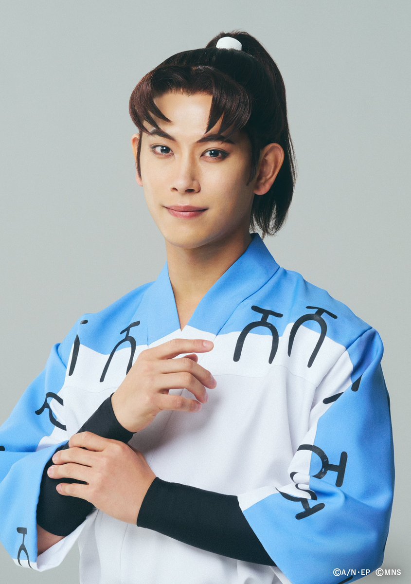 ミュージカル「忍たま乱太郎」 第15弾初演 走れ四年生！戦え六年生