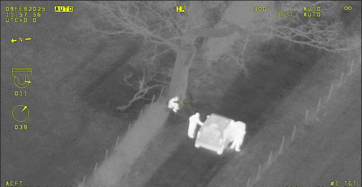 Police Scotland Air Unit (@psosair) on Twitter photo The Police Scotland Helicopter assisted <a href="/PSOSRenfrew/">Police Scotland Renfrewshire</a> with a search for a vulnerable male in the Renfrewshire area this morning. The crew found the male in a tree line and were able to talk in response policing and a dog unit to his location, where he was traced safe and well. The Police Scotland Helicopter assisted <a href="/PSOSRenfrew/">Police Scotland Renfrewshire</a> with a search for a vulnerable male in the Renfrewshire area this morning. The crew found the male in a tree line and were able to talk in response policing and a dog unit to his location, where he was traced safe and well.