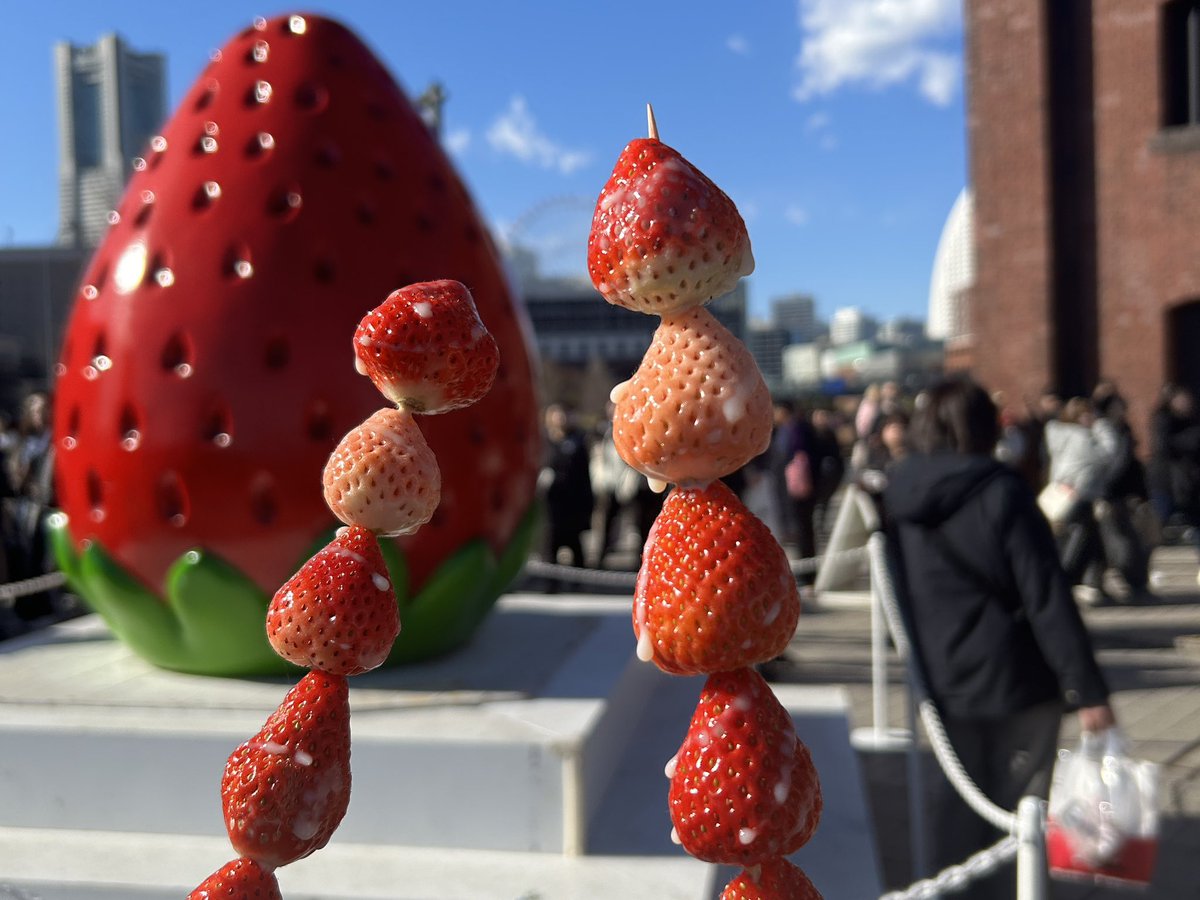 今年もいっぱいいちご食べてきた🍓🩷❤️