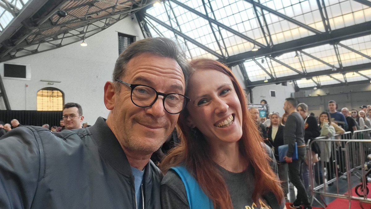 Francesca Voldy Tavington tweet media