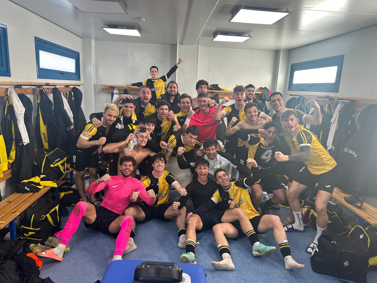 📝 PRIMER EQUIPO | JORNADA 21

Gran triunfo en nuestra visita a Leganés. Tres puntos más que nos mantienen en la zona alta de la clasificación.

<a href="/CanteraPepinera/">Cantera C.D. Leganés</a> 0️⃣-2️⃣ #CDG

⚽️Figueroa 
⚽️<a href="/marcos90gil/">Marcos Gil</a>

¡SEGUIMOS CON TODO!

#ModestaLocura
#UnPuebloDosColoresUnaIlusión💛🖤