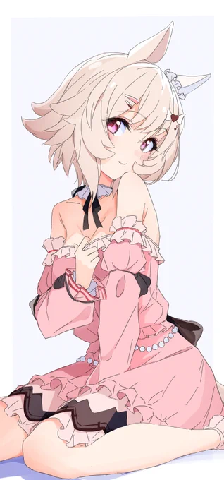 バレンタインカレンチャン #ウマ娘 