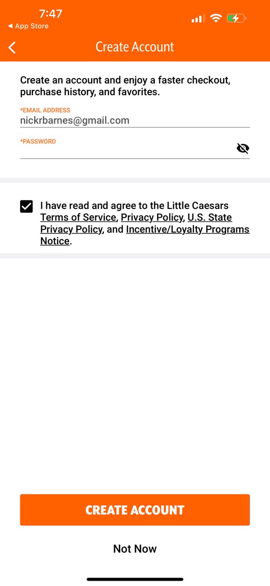 Nick_Barnes's tweet image. (That second field there) #iOSnews