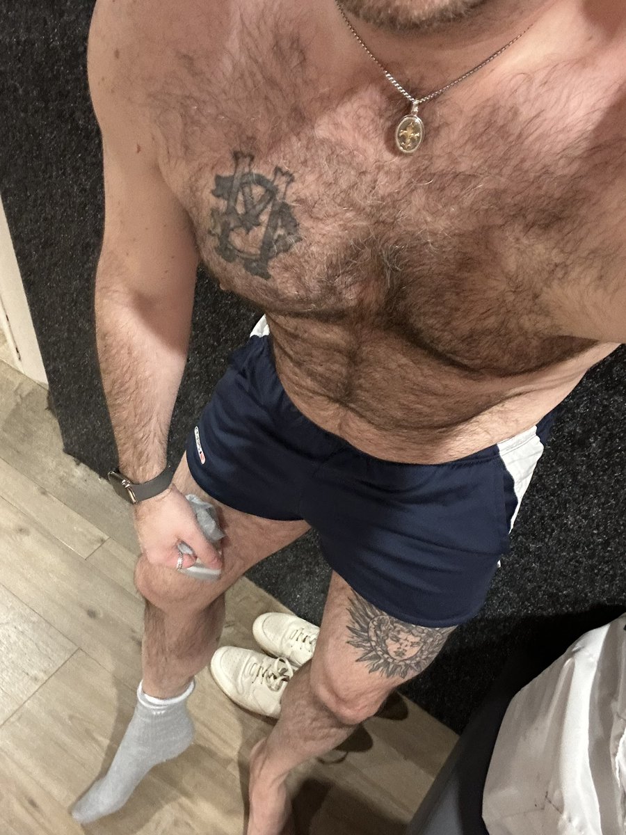 Post workout 🏋️‍♂️ male smell