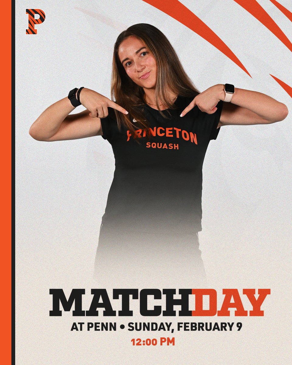 Our <a href="/IvyLeague/">Ivy League</a> finale is today at Penn!

ℹ️: tinyurl.com/29sgfpo7