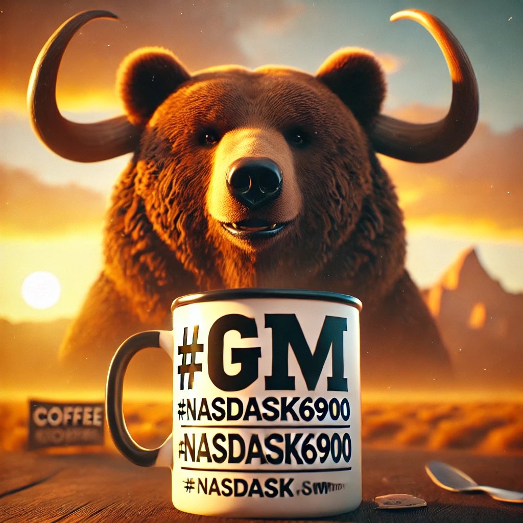 NASDASK6900's tweet photo. GM everyone https://t.co/GL4neqjJZI