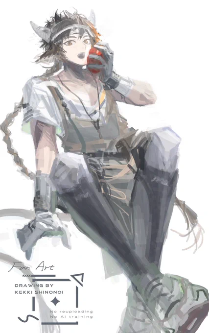 万顷 