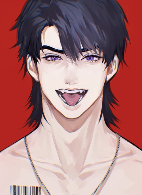 woof～#恋と深空 #LoveandDeepspace  #恋と深空二次創作  #夏以昼   #マヒル  #Caleb 