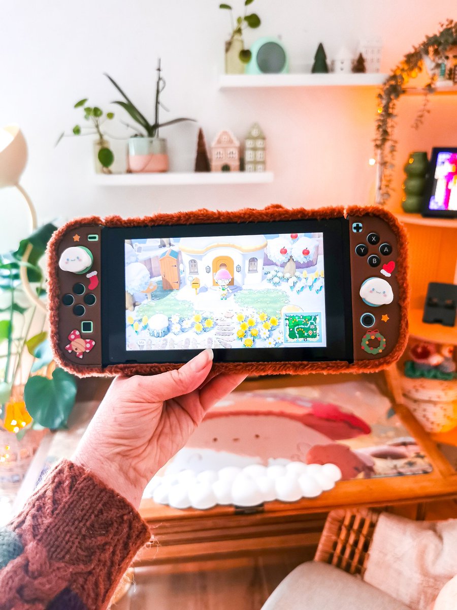 Linette_Gotchi's tweet photo. Henlo there, I'm Linette 🐻

If you love :
✨ Cottagecore aesthetic
✨ Cozy gaming
✨ Desk set up
✨ The sims
✨ Animal crossing
✨ Daschund dogs
✨ Drawing

Please I wanna be friends 👉👈 https://t.co/ELHUygvIaX