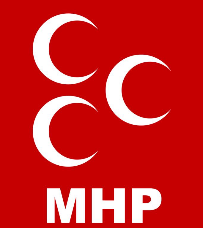 MHP kulislerin, lobilerin, çıkarcıların, elit ve kaymak tabakanın değil Türk Milletinin eseridir.

Liderimiz Sayın Devlet Bahçeli
