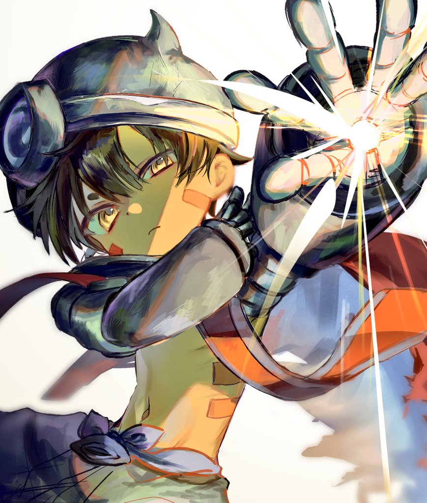 #メイドインアビス #MadeinAbyss