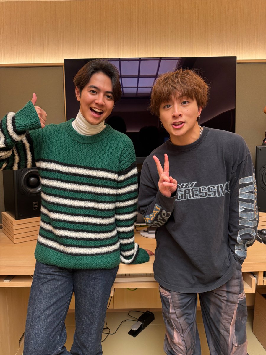 白濱亜嵐 NEWS】 亜嵐がホストを務めるpodcast番組 「シラハマ