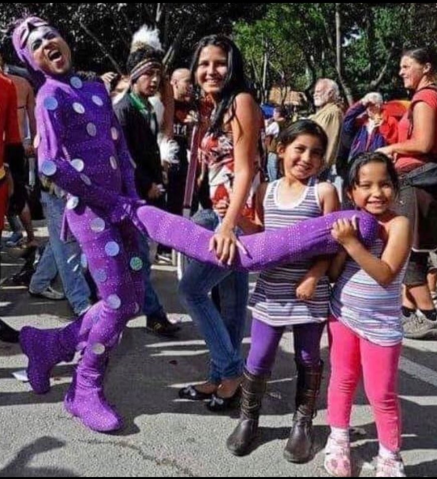 Deswegen verachte ich die queere Sekte.