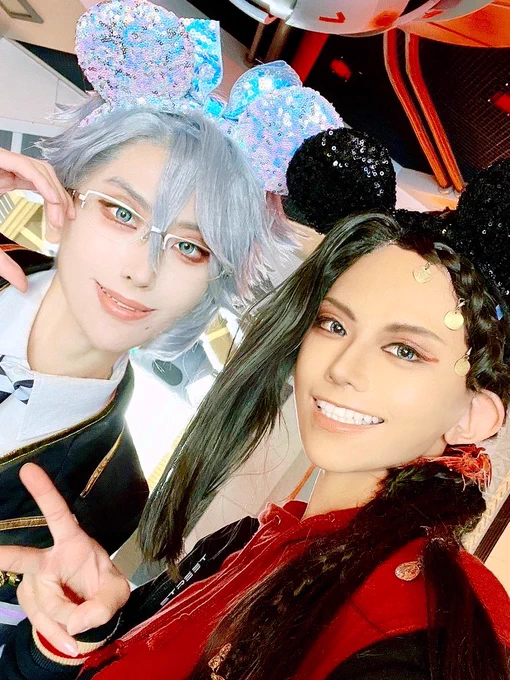 一昨年の2人なんだけど比べたら面白すぎる