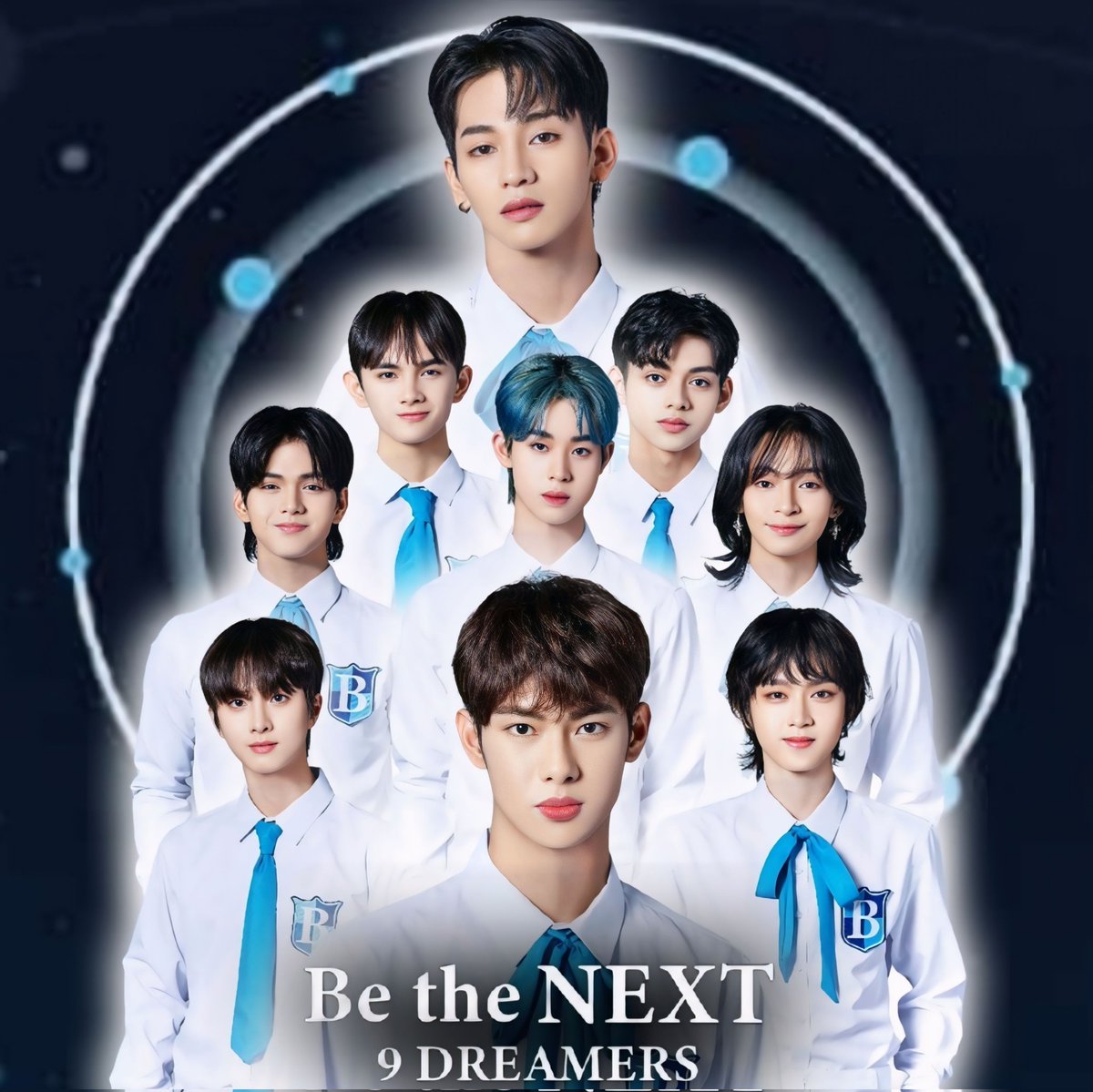 sami7on's tweet photo. MY TOP 9 ON BE THE NEXT 9 DREAMERS 

#BeTheNext9DreamersTV5  #BeTheNext_9Dreamers https://t.co/ZoaNoROwoW