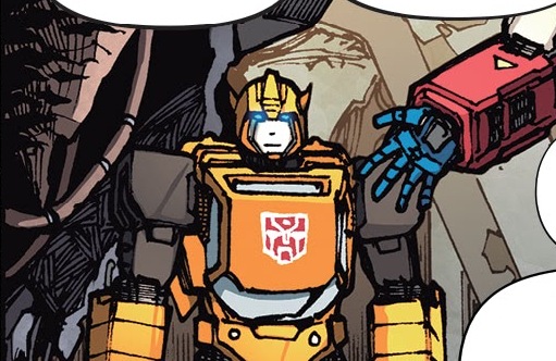 ABuzzingBot's tweet image. 