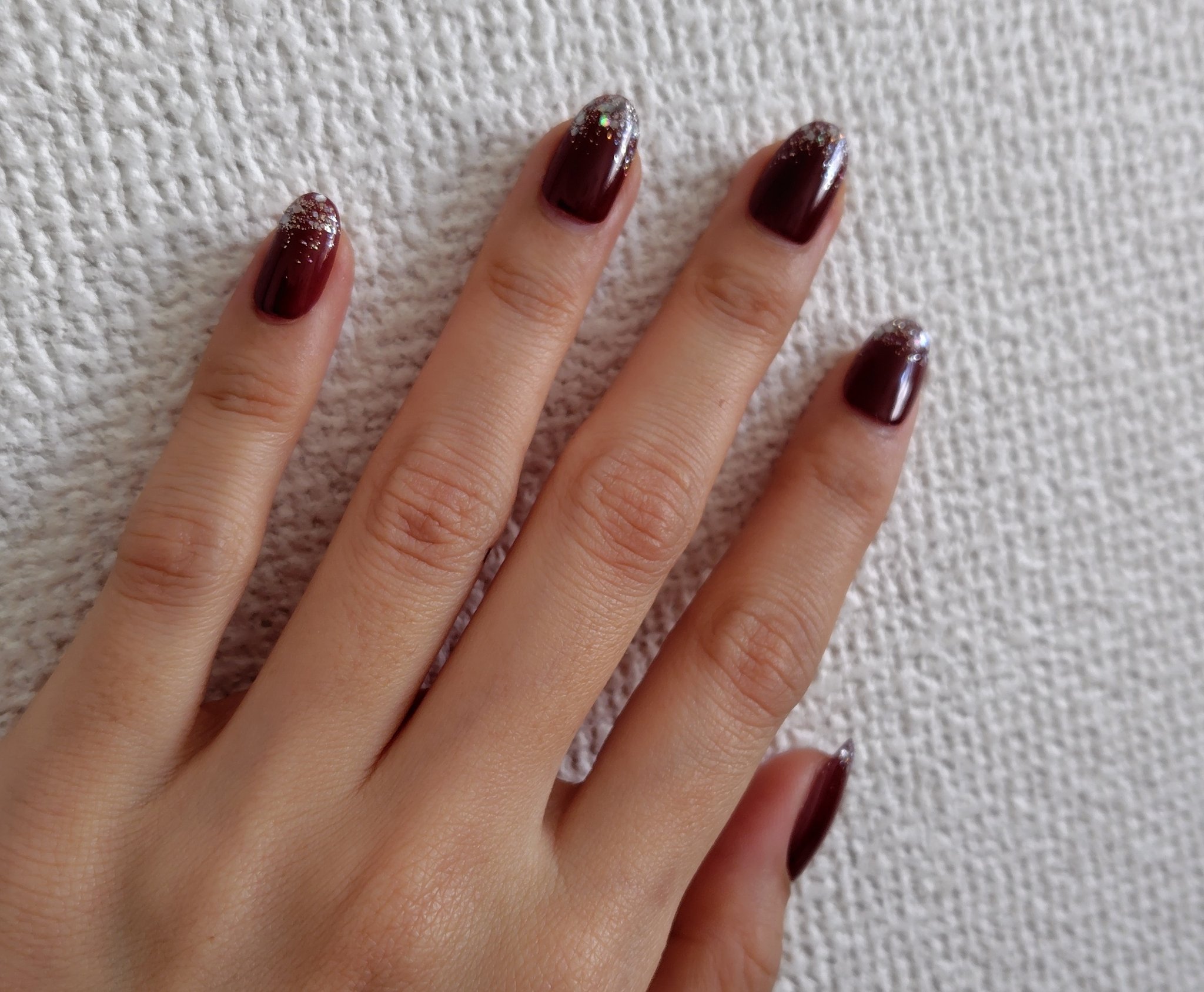 RIPINAIL ネイルチップ #2 OM グレー ripinail - Search / X