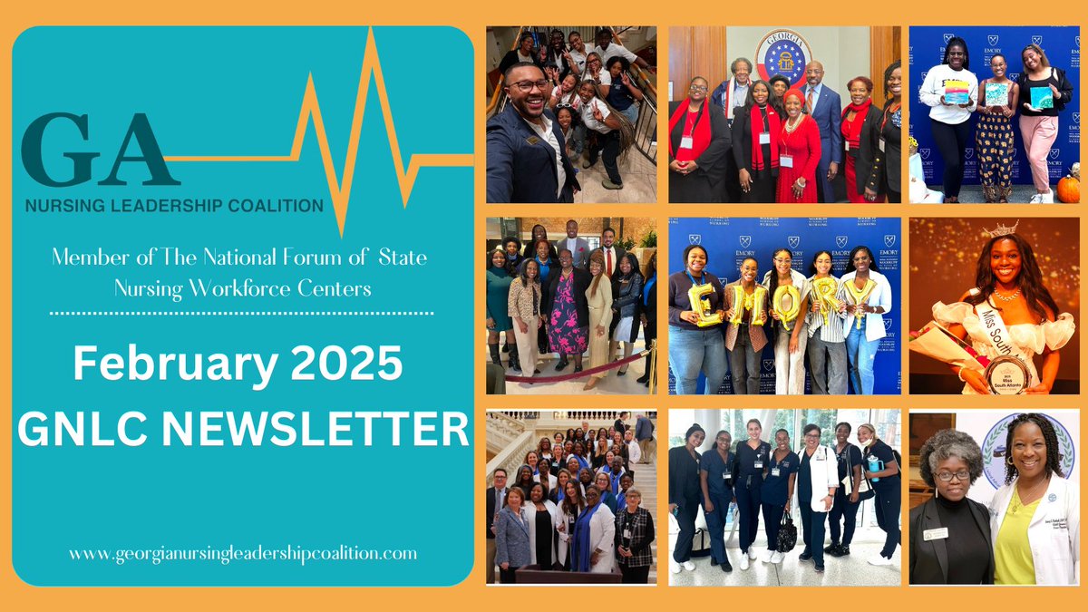 The <a href="/GA_NLC/">GNLC</a> Monthly Newsletter for February 2025 is Now Available! bit.ly/3WU9obE