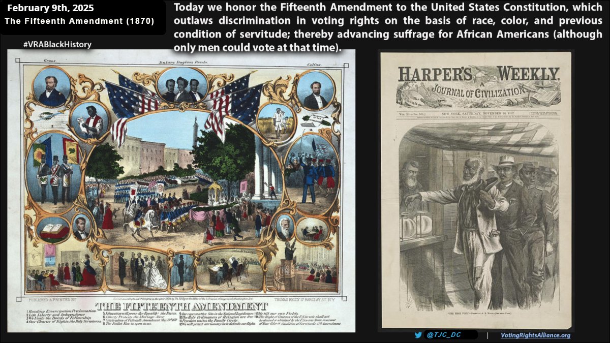 Protecting Americas Vote: Our March to Vote tweet media