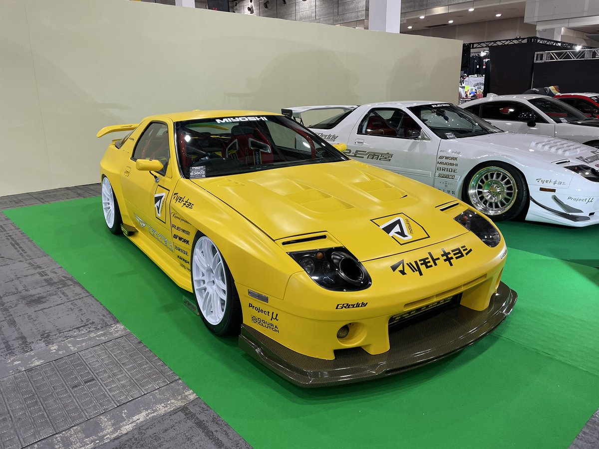 FC3S_GT3 (@FC3S_GT3) / Posts / X