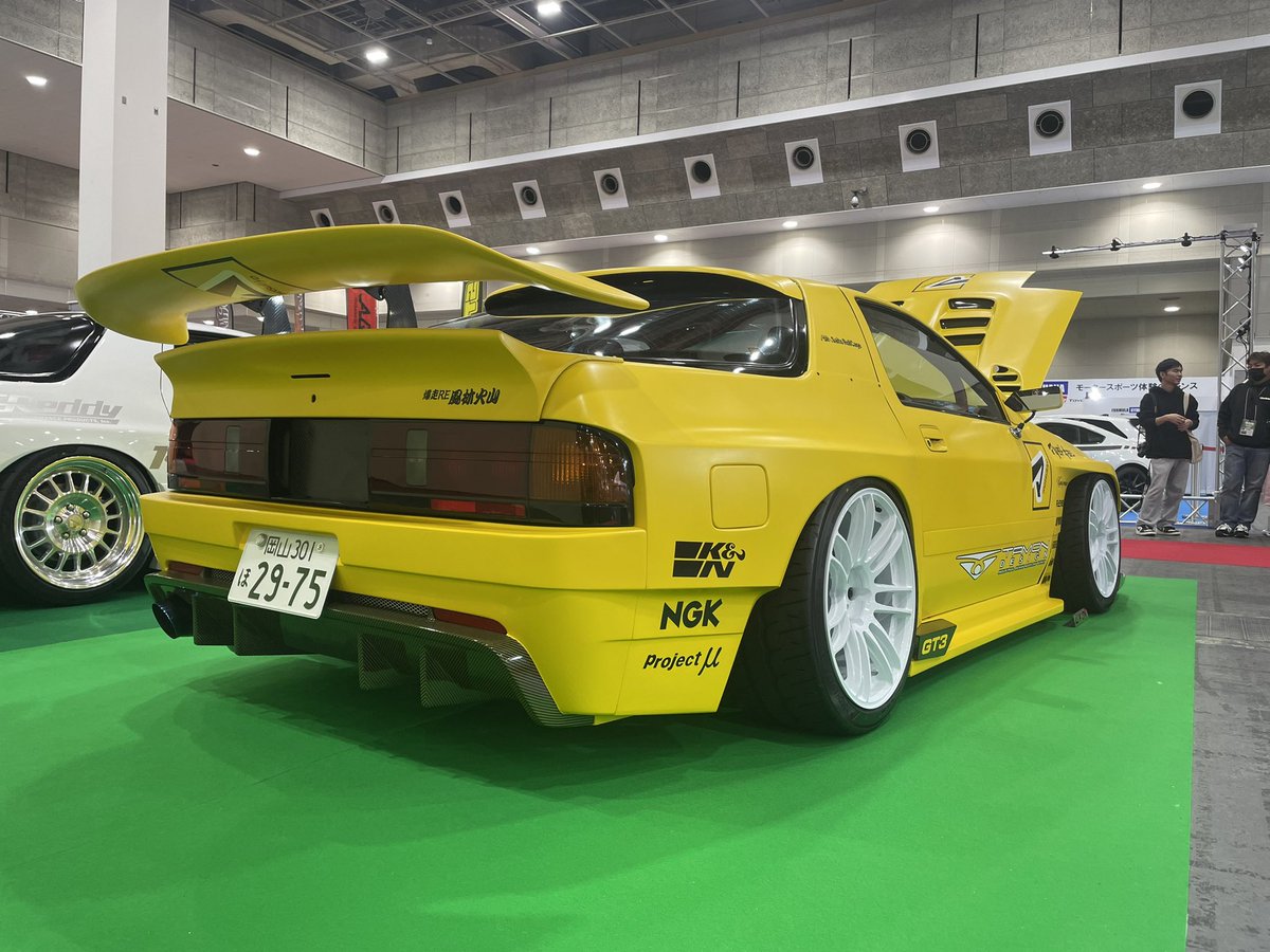 FC3S_GT3 tweet media