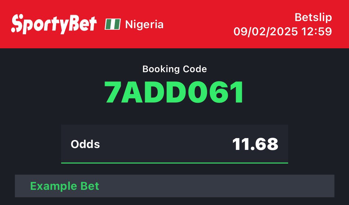 ceo_pencepunter's tweet image. Let’s go 
Happy Sunday to you all
Retweet this post 
I go credit 3 lucky people