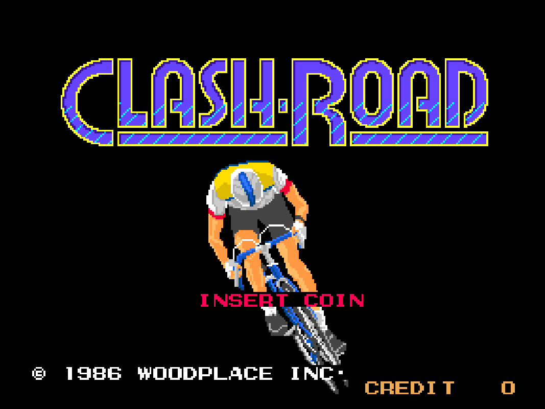 BuscandoElWarp's tweet image. El juego del día: #ClashRoad (#Arcade)
Creador: #Goodplace 1986
Las carreras en bicicleta son más rudas de lo que crees, debes defender tu posición mientras el resto defienden la suya, y por si fuera poco debes esquivar los obstáculos, vándalos y atrapar a los animales del camino