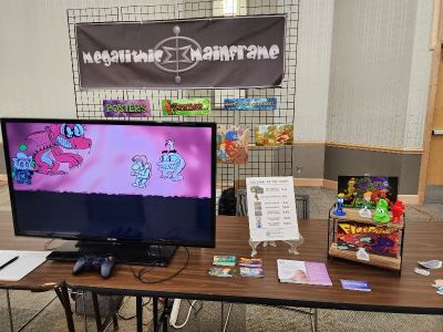 MegaMainframe's tweet image. New Games from Megalithic Mainframe! 🤩 - mailchi.mp/5827f7c8dff7/m…