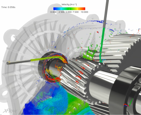3DS_SIMULIA's tweet image. How does GPU-powered CFD simulation accelerate lubrication system optimization?

Read this SIMULIA blog all about it. ➡️ go.3ds.com/MtS
