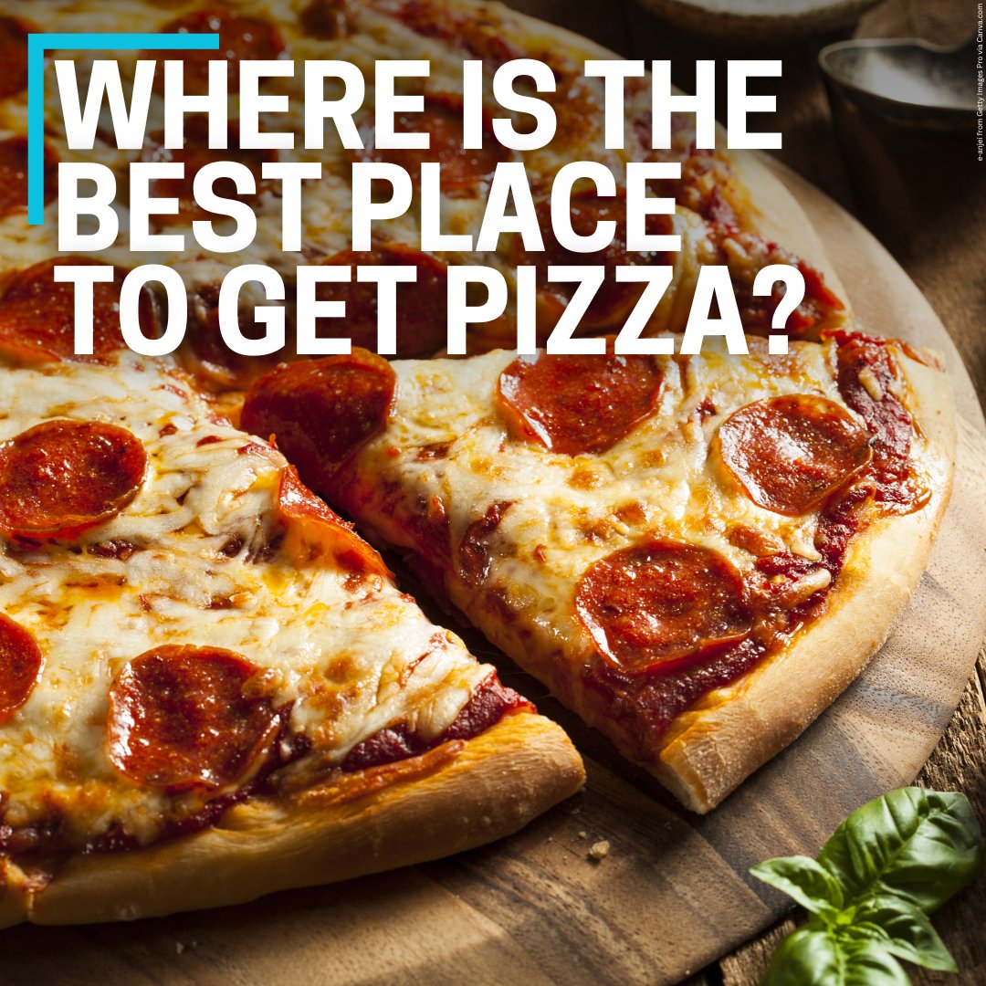 Today is National Pizza Day! 🍕 Who makes the best pizza in Michiana?