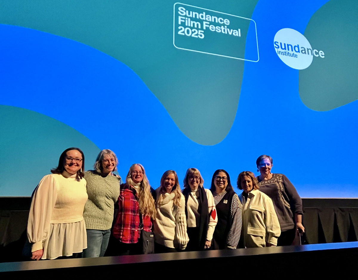 sljournal's tweet photo. School Librarians Celebrated at Sundance Film Festival Screening of Documentary, ‘The Librarians’
https://t.co/L1r5dEoIPK https://t.co/5n3bQqro8K