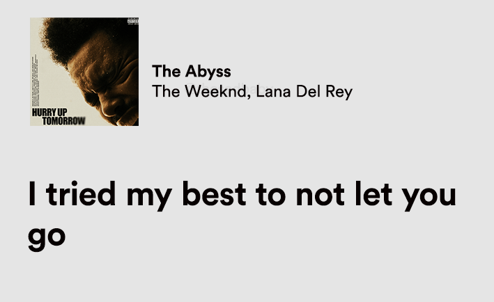 thesadbaby's tweet photo. the weeknd. https://t.co/EkUFe8YAYb