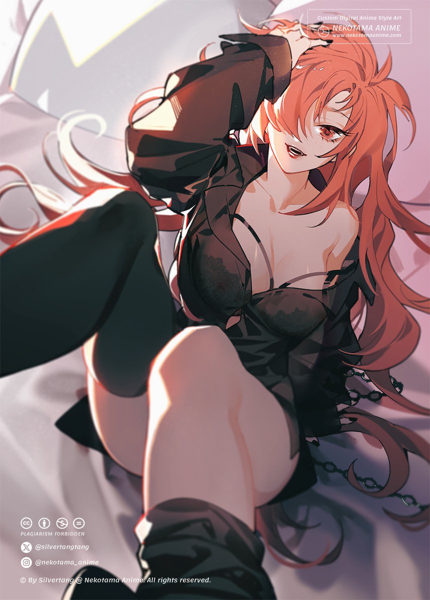 #commissionopen #animecommission