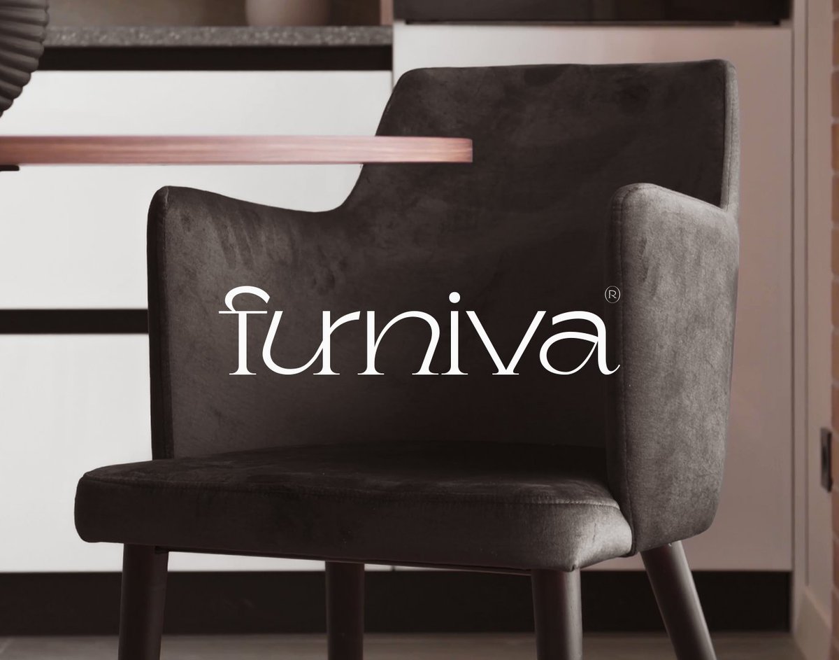 KabdeGraphics's tweet image. Check out new work on my @Behance profile: "Furniva | Furniture Visual Identity" be.net/gallery/218529…