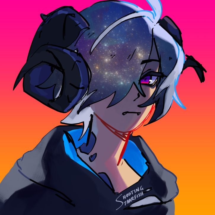 ShootnStarrfish's tweet photo. hair https://t.co/2GycFiUOTo