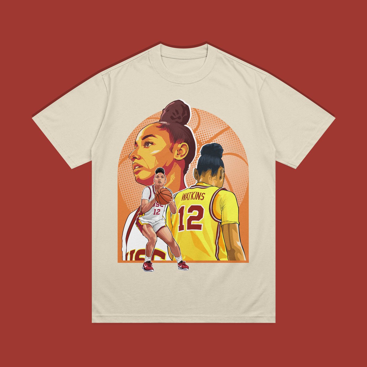 waiddesign's tweet photo. 🎨🏀 Just wrapped up some awesome commissioned basketball player T-shirt illustrations! Loved bringing these designs to life. Who’s your favorite ? 👕🔥 #BasketballArt #CustomIllustration #HoopsCulture https://t.co/PvozlViBED