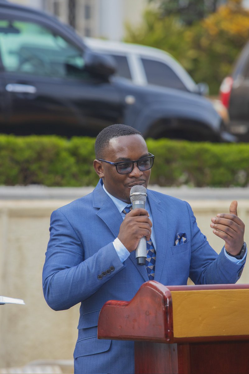 Grateful for the Journey!

I am deeply grateful for my incredible  journey with the Buganda Heritage &amp; Tourism Board (BHTB). Working alongside passionate teams, dedicated stakeholders, and cultural ambassadors has been an enriching experience that has strengthened my commitment