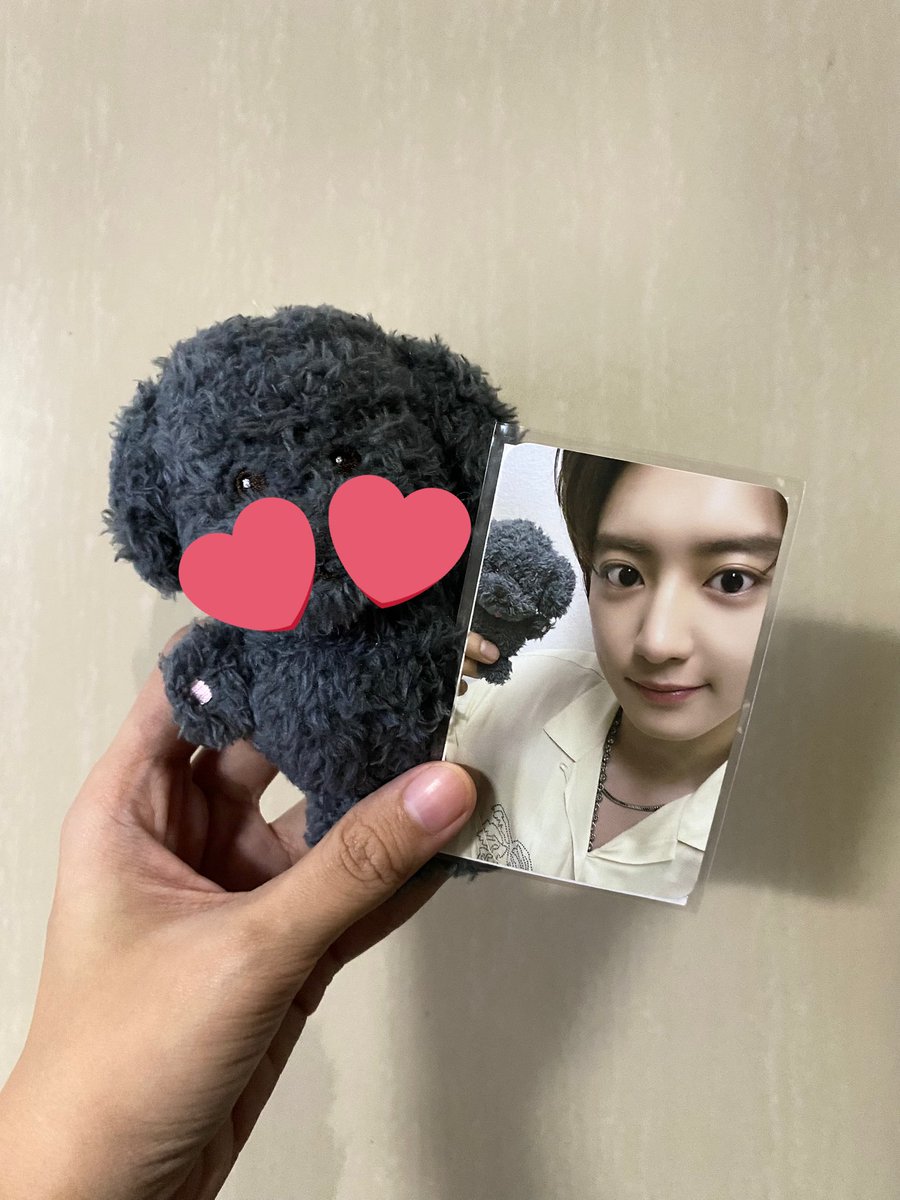 bns__rei's tweet photo. wts lfb ph

10cm Toben Doll PC
₱200

mop: gcash
mod: jnt

🏷️ exo chanyeol toben pc ph https://t.co/MVlTH04GOQ