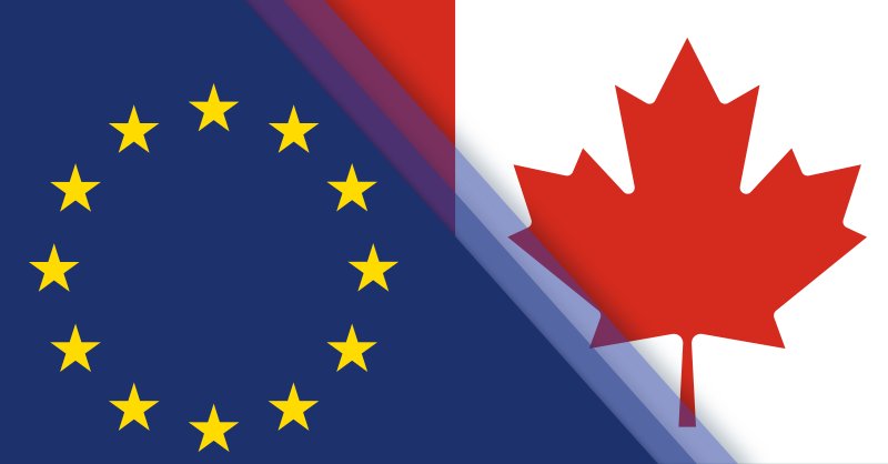 🇪🇺🇨🇦 STRONGER TOGETHER! 

Canadian Prime Minister <a href="/JustinTrudeau/">Justin Trudeau</a> is coming to Europe to strengthen Canada's trade relationship &amp; security ties with us in response to threats from Trump. 

Our unity and cooperation are the way forward! 👏👏👏