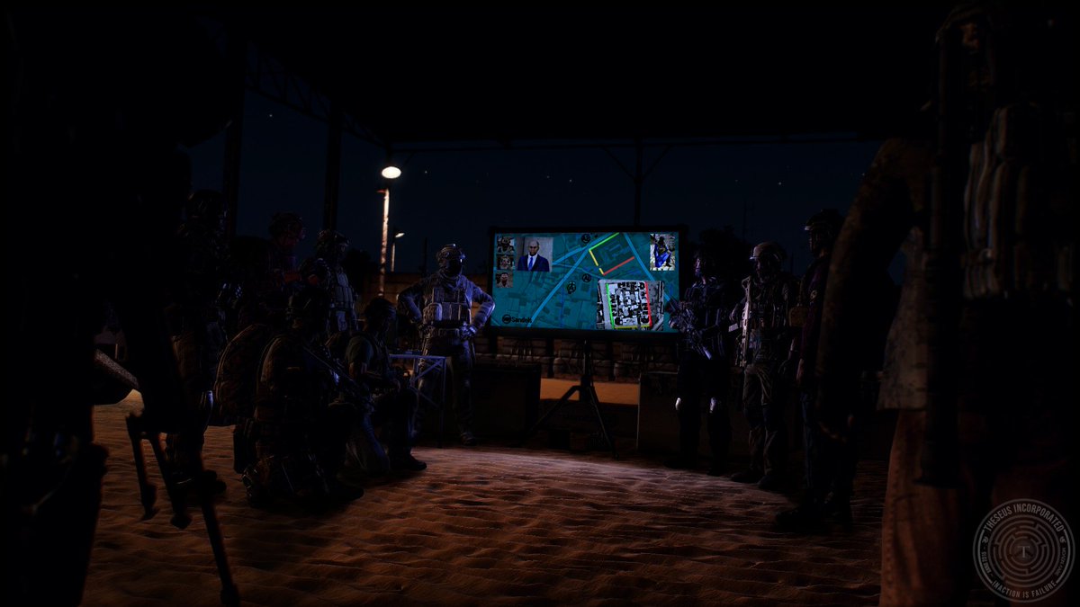 TheseusInc's tweet image. Contract: The 14th Hour

After an attack on a facility left personnel captive, Theseus was tasked with a rescue. Theseus rescued four hostages from a compound, and neutralized the enemy HVT. Extraction completed.

📸 youtu.be/SSaLHKHgeCE

#Arma3 #ArmaPhotography @ArmaPlatform