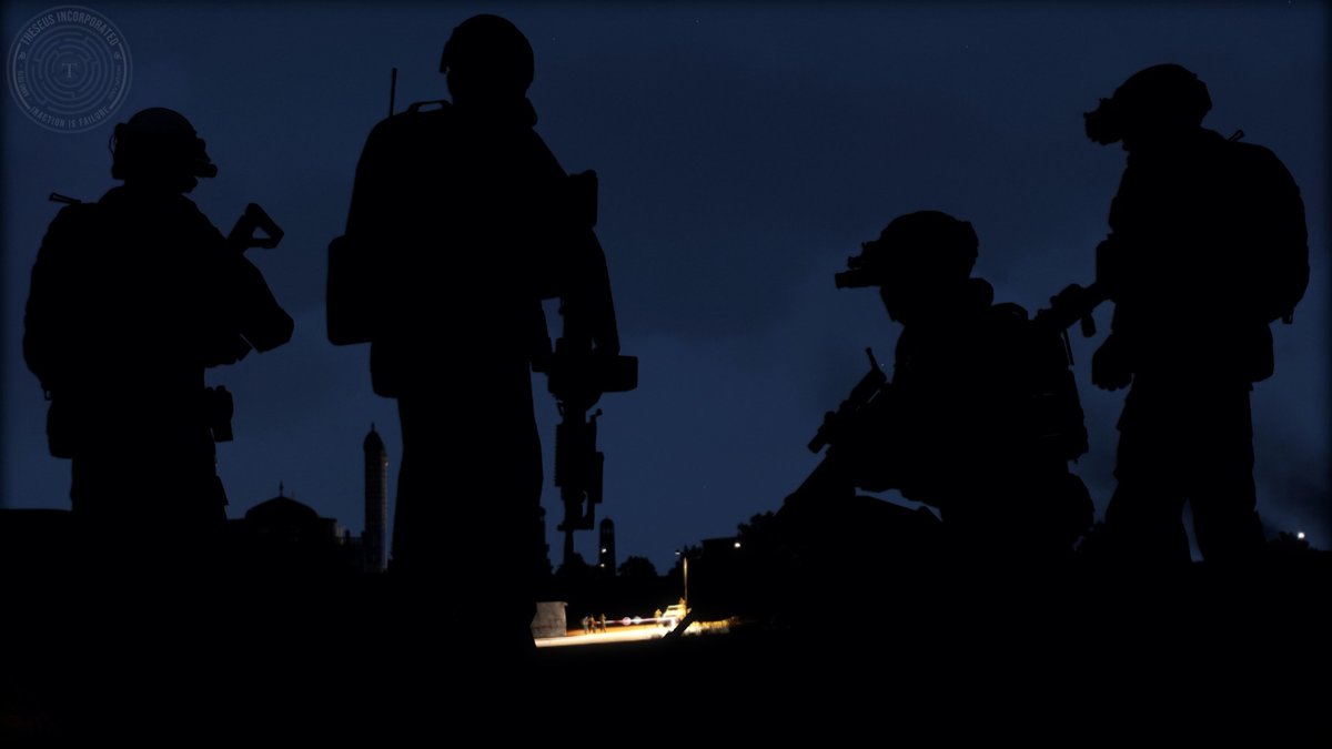 TheseusInc's tweet image. Contract: The 14th Hour

After an attack on a facility left personnel captive, Theseus was tasked with a rescue. Theseus rescued four hostages from a compound, and neutralized the enemy HVT. Extraction completed.

📸 youtu.be/SSaLHKHgeCE

#Arma3 #ArmaPhotography @ArmaPlatform