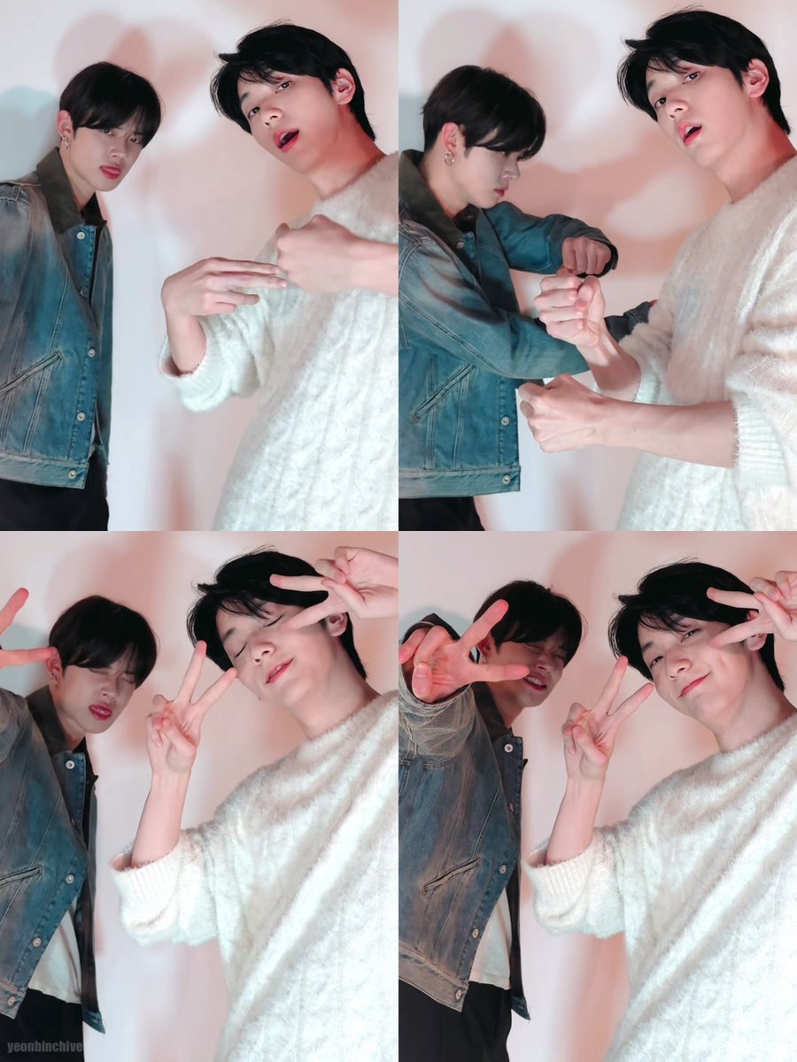 WELCOME BACK URI YEONBIN 😭😭😭😭😭