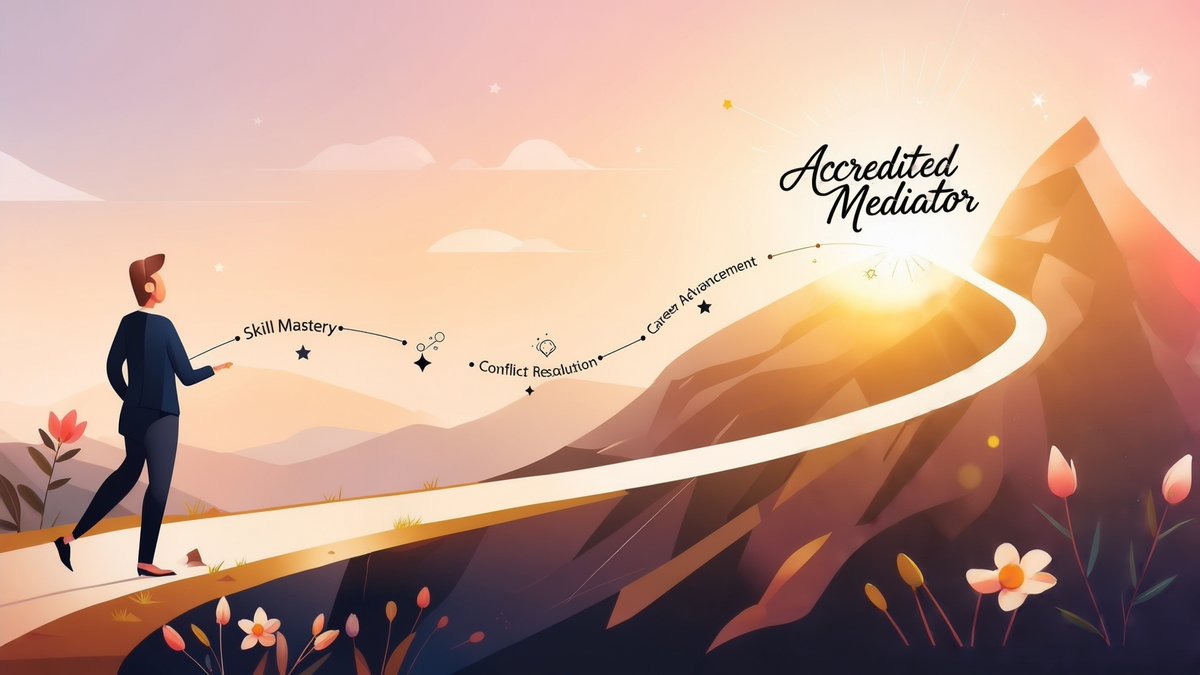 Mediator Accreditation Programme by Hunt ADR is back.

Enrol for 10th to 14th March 2025.

Spots are limited.

Secure your place now huntadr.com/mediator-skill…