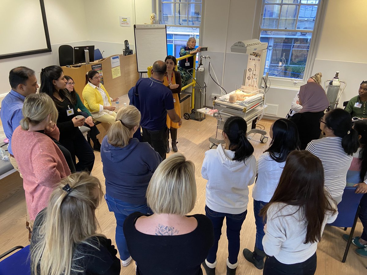 A Sierra π (@midwifesierra) on Twitter photo Enlightening 2 days of NLS teaching <a href="/WestHertsNHS/">West Herts Teaching Hospitals NHS Trust</a> alongside inspirational clinicians. NLS continues to be one of the most robust courses to help enhance safety and confidence levels when delivering obstetric and neonatal care πΆπ½π©π»βπΌ<a href="/whhtmaternity/">Maternity at West Herts NHS</a> <a href="/ResusWestHerts/">ResusTeamWestHerts</a> <a href="/ResusCouncilUK/">Resuscitation Council UK</a> Enlightening 2 days of NLS teaching <a href="/WestHertsNHS/">West Herts Teaching Hospitals NHS Trust</a> alongside inspirational clinicians. NLS continues to be one of the most robust courses to help enhance safety and confidence levels when delivering obstetric and neonatal care πΆπ½π©π»βπΌ<a href="/whhtmaternity/">Maternity at West Herts NHS</a> <a href="/ResusWestHerts/">ResusTeamWestHerts</a> <a href="/ResusCouncilUK/">Resuscitation Council UK</a>