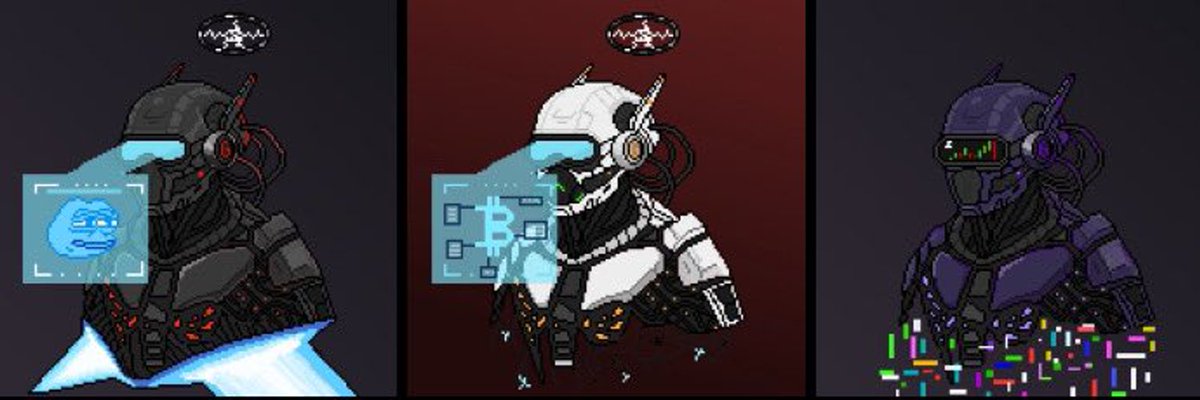 Crypto Alpha Club DAO (@cptalphaclub) on Twitter photo β COLLAB ANNOUNCEMENT: Pixel Bots
We are happy to announce our partnership collaboration with Pixel Bots
<a href="/pixelbotsbtc/">Pixel Bots</a>
!
1111 Pixel bots- Warriors from a different civilization. Coming to Bitcoin soon!
<a href="/ordinals/">Judy Taylor</a>
.
Stay tuned for updates!
Twitter: x.com/pixelbotsbtc β COLLAB ANNOUNCEMENT: Pixel Bots
We are happy to announce our partnership collaboration with Pixel Bots
<a href="/pixelbotsbtc/">Pixel Bots</a>
!
1111 Pixel bots- Warriors from a different civilization. Coming to Bitcoin soon!
<a href="/ordinals/">Judy Taylor</a>
.
Stay tuned for updates!
Twitter: x.com/pixelbotsbtc